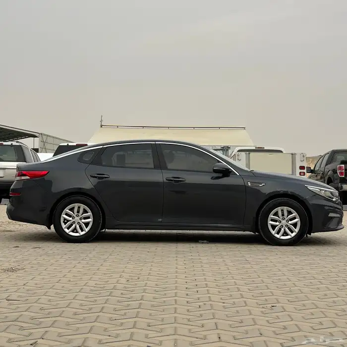 كيا اوبتيما 2020 بدي وكاله مكينه صغير 2.0 7