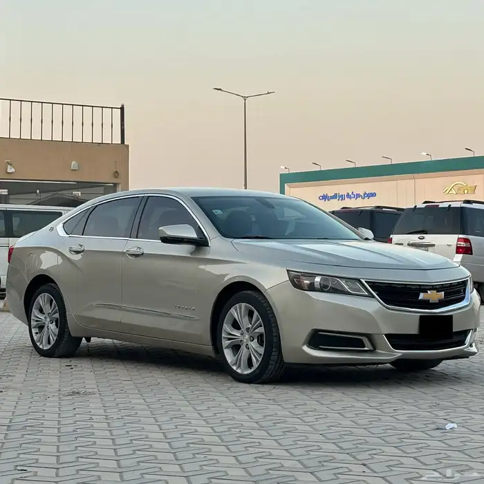 شفروليه امبالا 2014 8