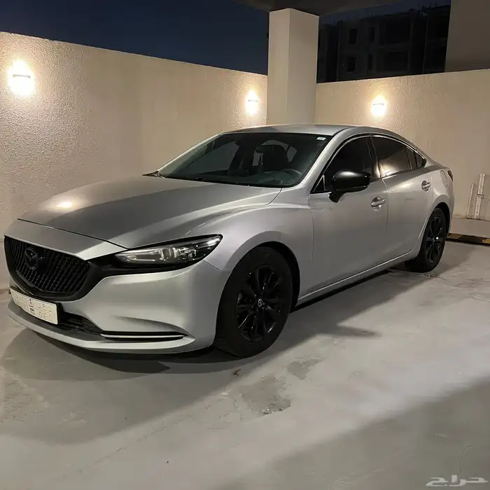 مازدا 6 2019 1