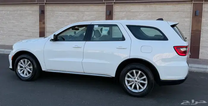 دودج_دورانقو_2021_نظيف جدا 35