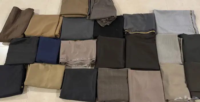 اقمشة شتوية 0