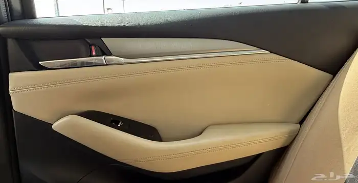 مازدا 2020 بدي وكالة نص فل 8