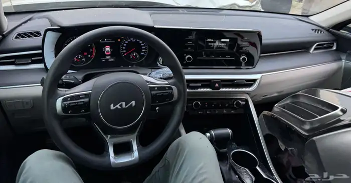 كيا K5 2023 6