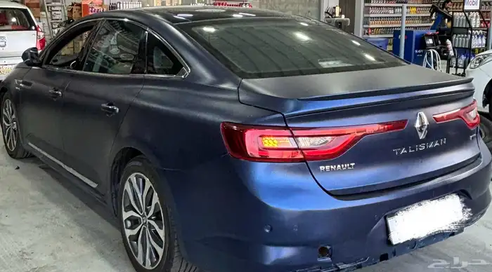 رينو تاليسمان فل بانوراما 10