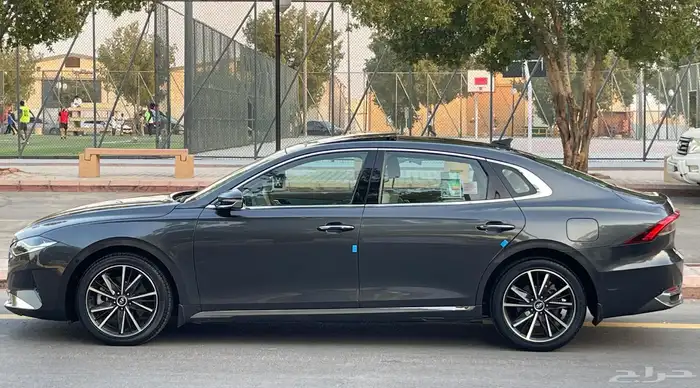 هونداي ازيرا 2023 سمارت سعودي 4