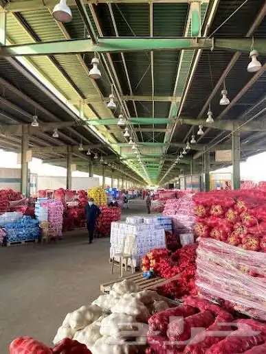 مندوب سوق العزيزية الخضار والفواكه index
