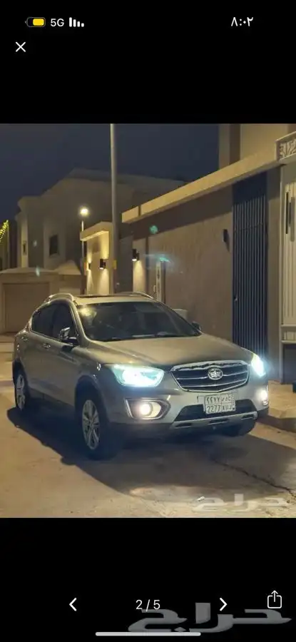 فاو X80 موديل 2016 3