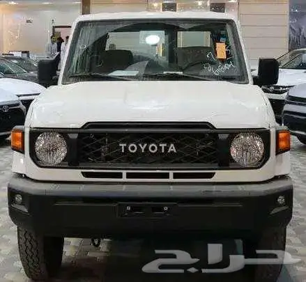 تتوفر فئات ربع تويوتا مصندق2025اصفار لمبيعات البنوك بأقل ربح 23