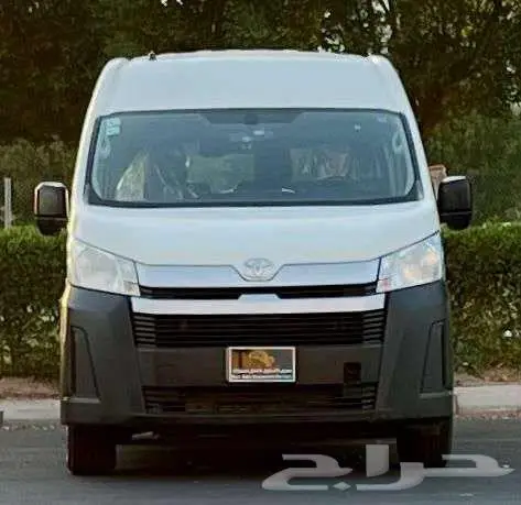 باص 2020 ديزل ركاب مجدد ومفحوص ب 99 الف بالضريبة 0