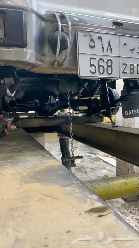 داتسون موديل 1983 8