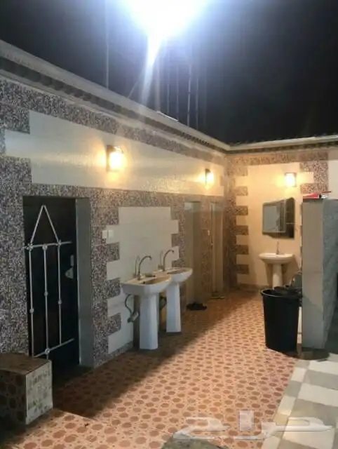 شاليه استراحه ب 300 ريال العاب مائيه ملعب طايره في الحرازات 21