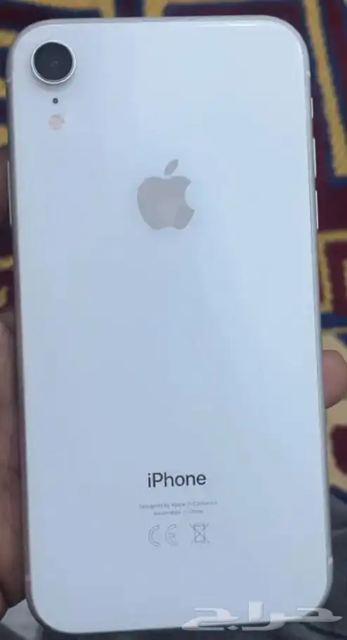 اي فون اكس ار 0