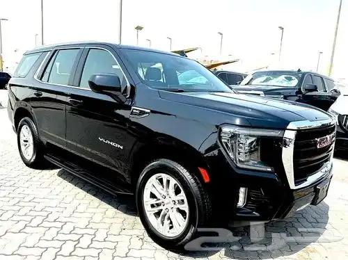 يوكن 2024 SLE أسود 0