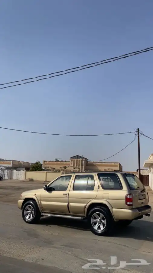 نيسان باثفندر 2004 6