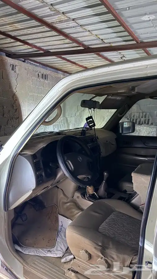 جيب سفاري vtc 2002 3