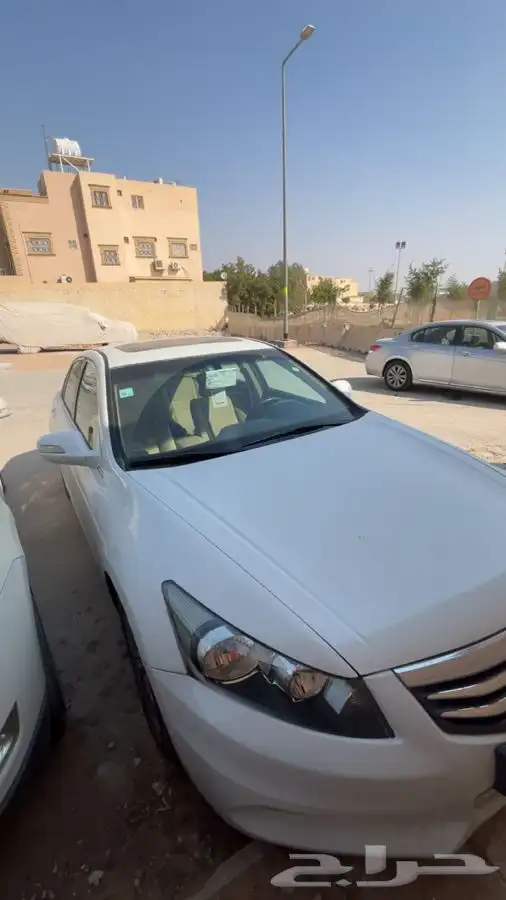 هوندا اكورد 2012 1
