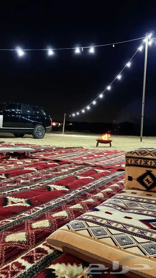 مخيم صهيل للإيجار اليومي 3