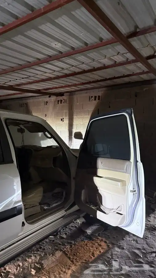 جيب سفاري vtc 2002 5