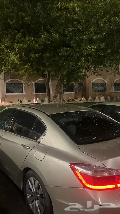 هوندااكورد 2013 6