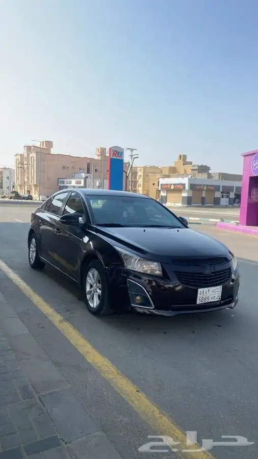 شفروليه كروز 2015 10