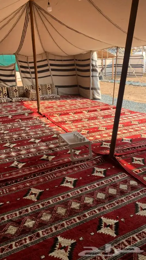 مخيم صهيل للإيجار اليومي 18