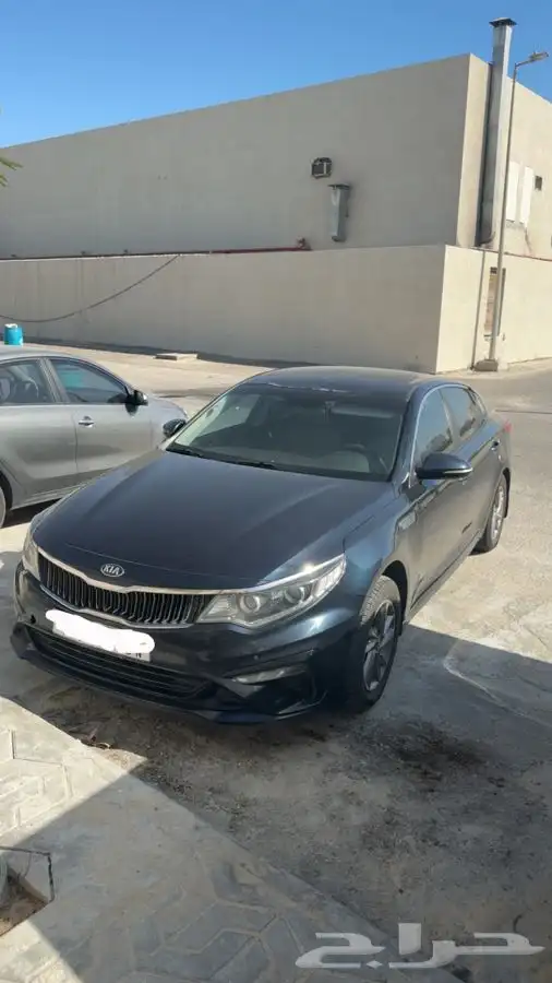 كيا اوبتيما 2019 نظيفة مالك أول من الوكالة 0