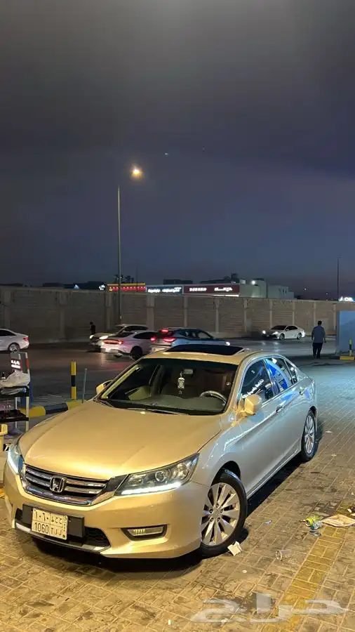 هوندااكورد 2013 1