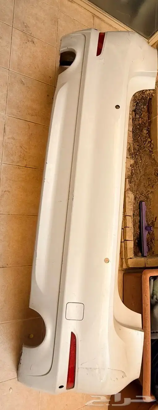 صدام امامي وخلفي BMW 520 موديل 2020 4