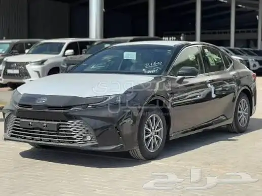 كامري اسود جديده اصفار استاندر 1