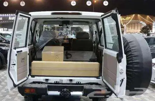 تتوفر فئات ربع تويوتا مصندق2025اصفار لمبيعات البنوك بأقل ربح 8