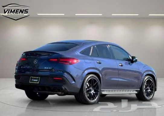 Mercedes-Benz GLE 53 AMG 4