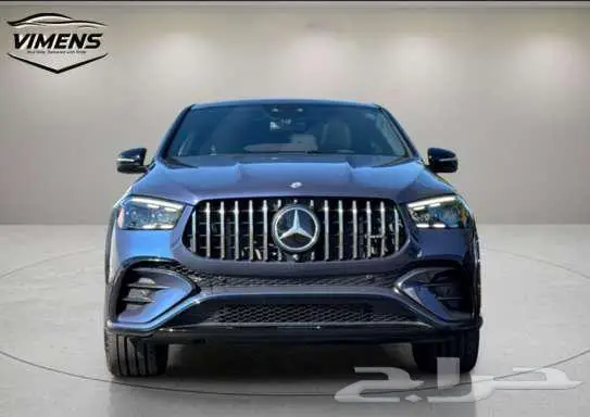 Mercedes-Benz GLE 53 AMG 0