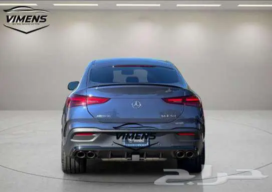 Mercedes-Benz GLE 53 AMG 3