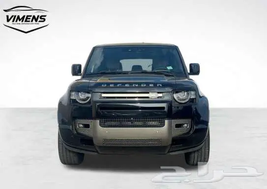 2025 Defender 110 X-Dynamic SE 1