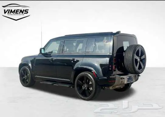 2025 Defender 110 X-Dynamic SE 3