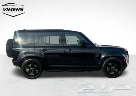 2025 Defender 110 X-Dynamic SE 12