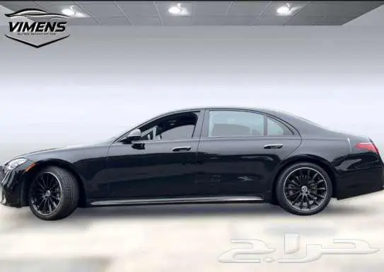 مرسيدس S500 2023 2
