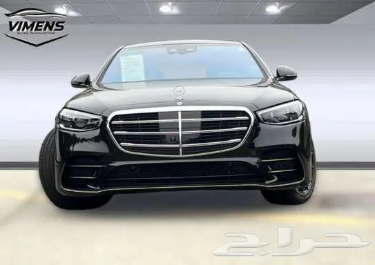 مرسيدس S500 2023 0