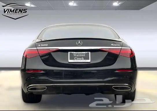 مرسيدس S500 2023 1