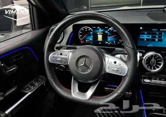 Mercedes-Benz GLB 250 8