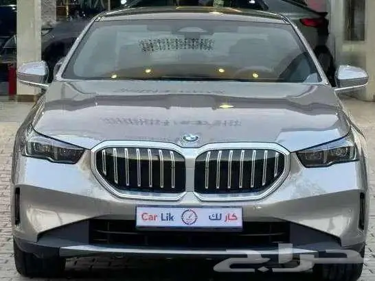 BMW 520 i بدون كت موديل -2025 وكاله جميع الالوان 0
