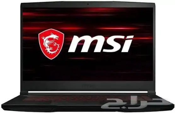 لابتوب MSI GF63 2