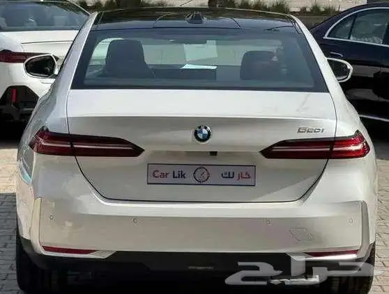 BMW 520 i بدون كت موديل -2025 وكاله جميع الالوان 6