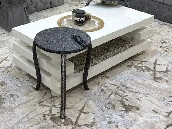 طاوله رخام 3