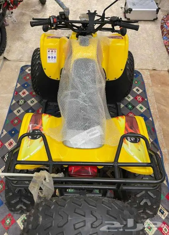 دباب اربع كفرات شبه الوكاله 4