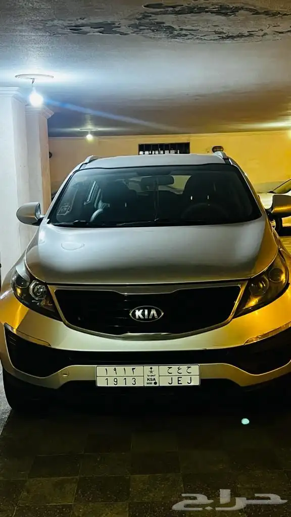 سبورتاج ستاندر 2015 وكاله 1