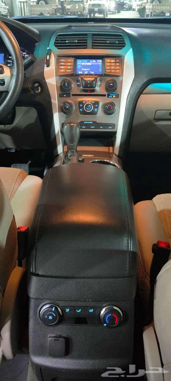 فورد اكسبلور موديل 2013 6