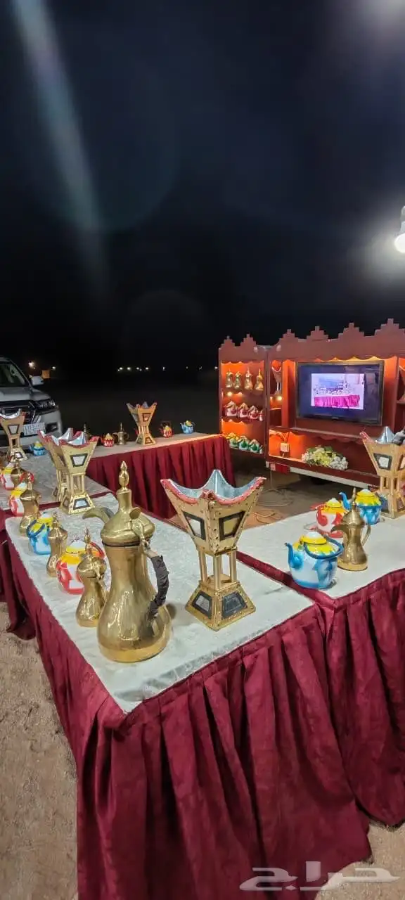 عربه قهوه حفلات 11