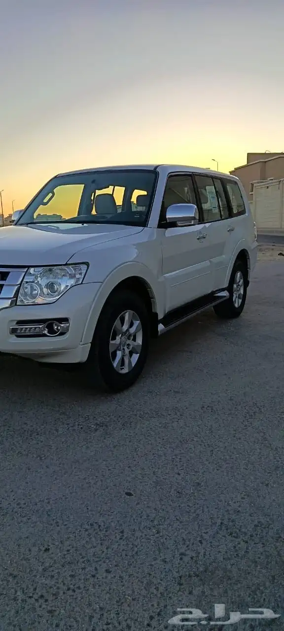 باجيرو 2017 نظيف جدا 1