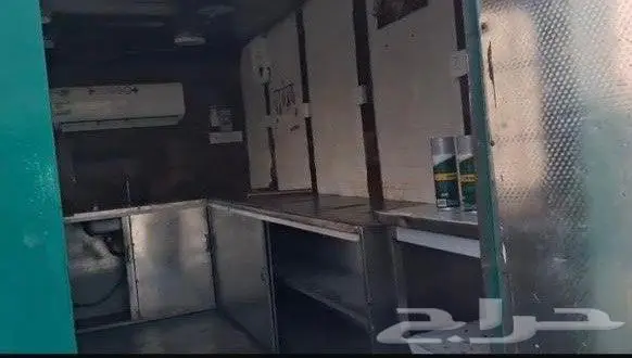 فود ترك للبيع حي المروة 7 فودترك 1